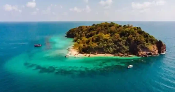 Island Names